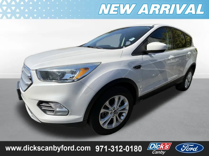 2017 Ford Escape SE photo 1