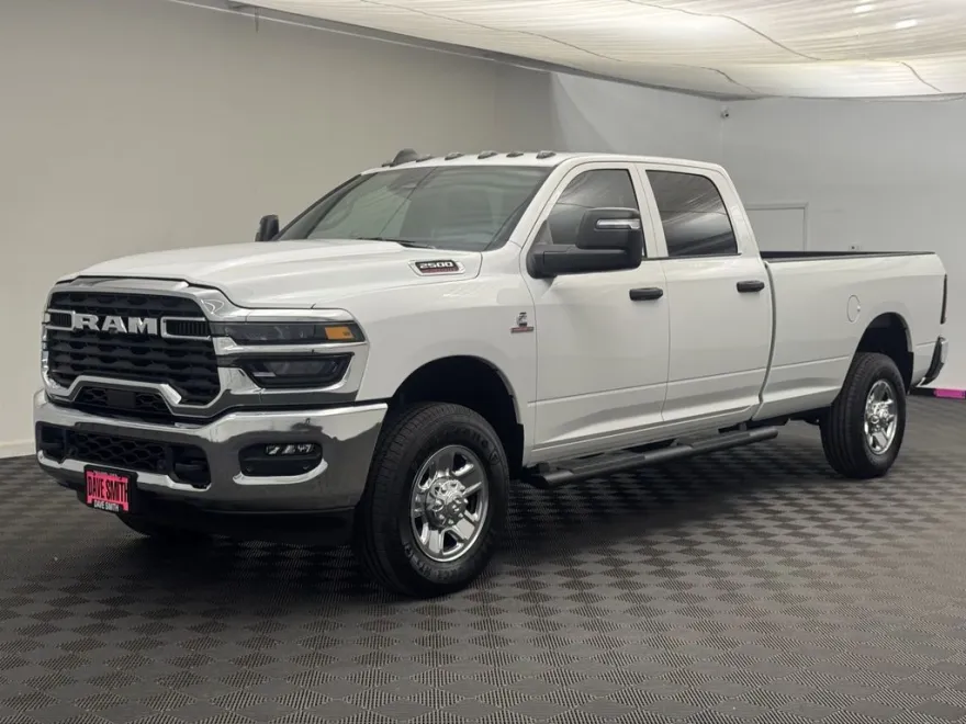 2025 Ram 2500 Tradesman photo 1