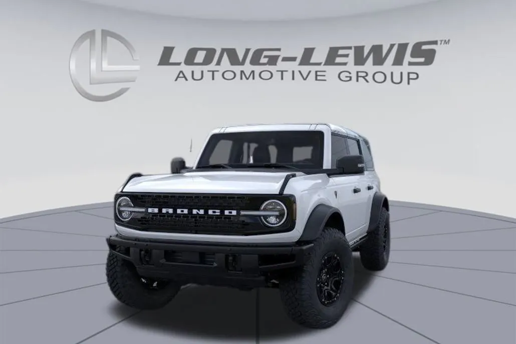 2025 Ford Bronco Badlands photo 1