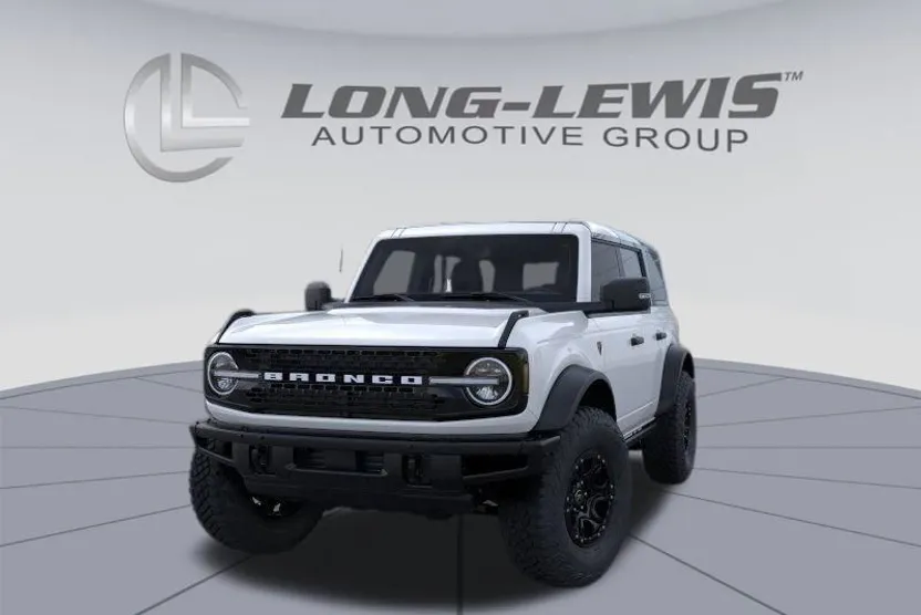 2025 Ford Bronco Badlands photo 1