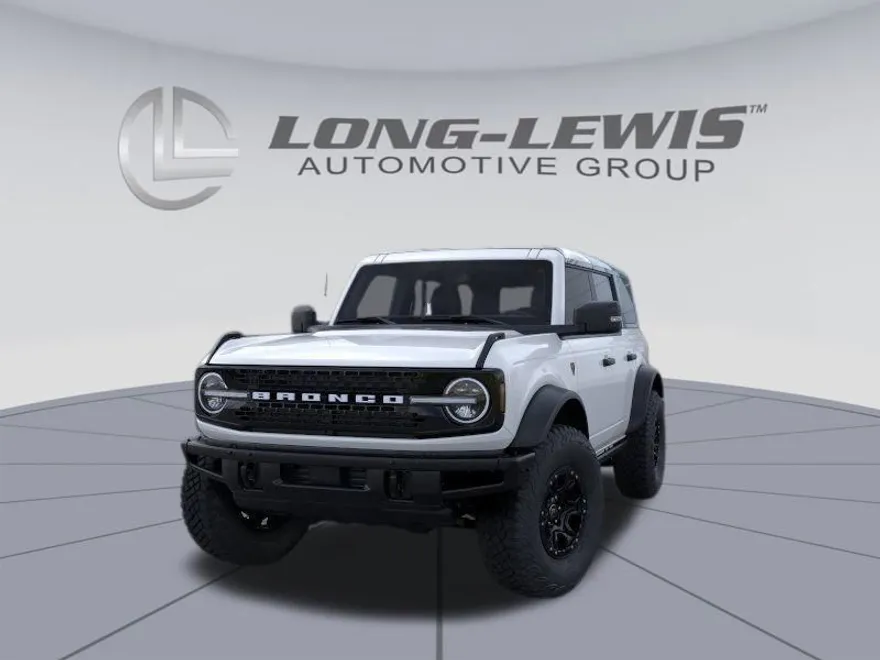 2025 Ford Bronco Badlands photo 1