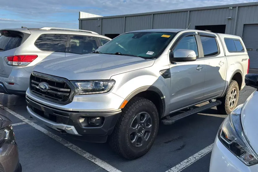 2019 Ford Ranger Lariat photo 1