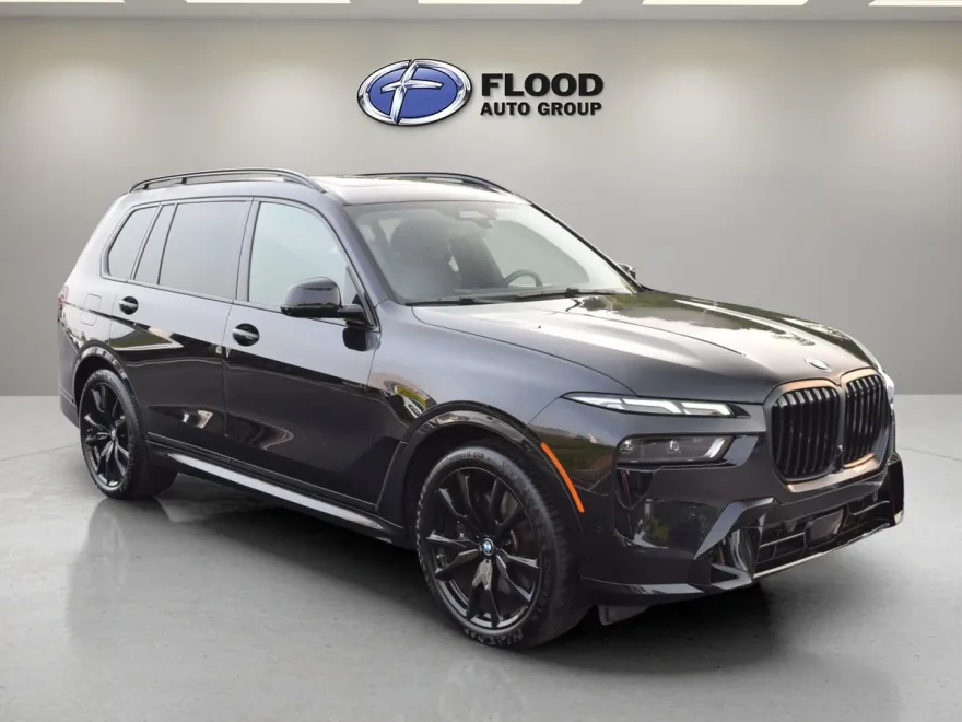 2024 Bmw X7 xDrive40i photo 1