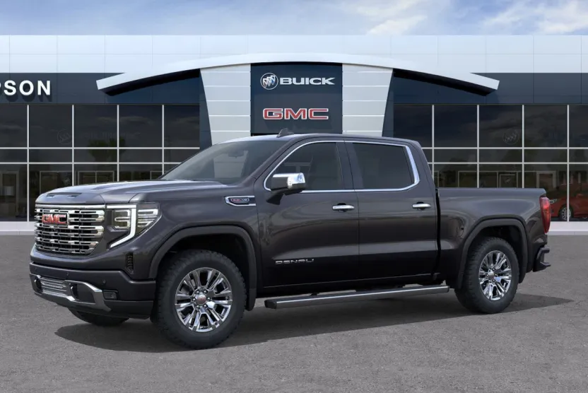 2026 Gmc Sierra 1500 Denali photo 1