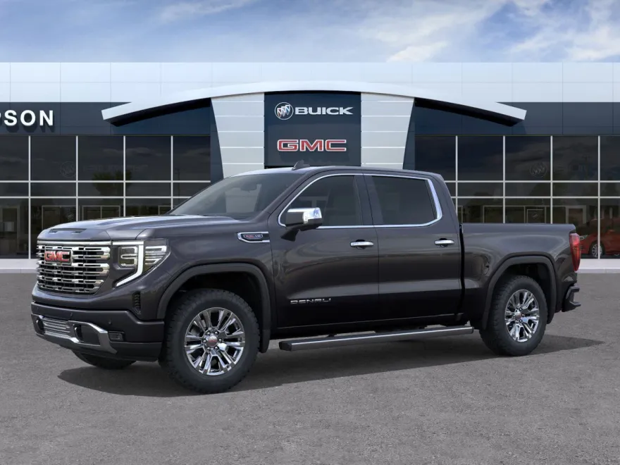 2026 Gmc Sierra 1500 Denali photo 1