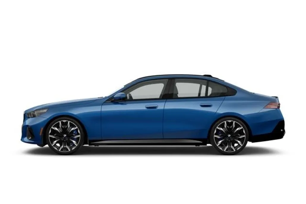 2026 Bmw 530i xDrive photo 1