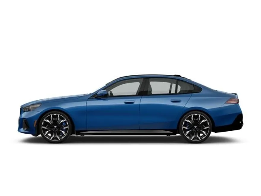 2026 Bmw 530i xDrive photo 1