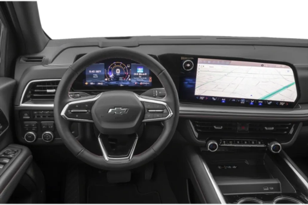 2026 Chevrolet Suburban RST photo 4