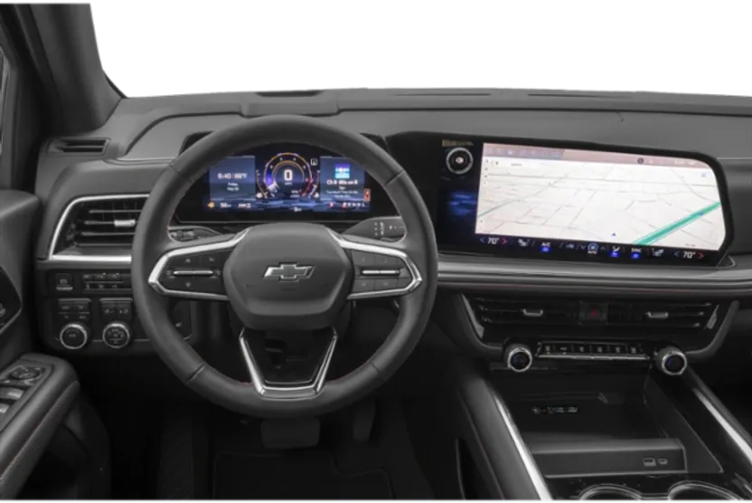 2026 Chevrolet Suburban RST photo 4