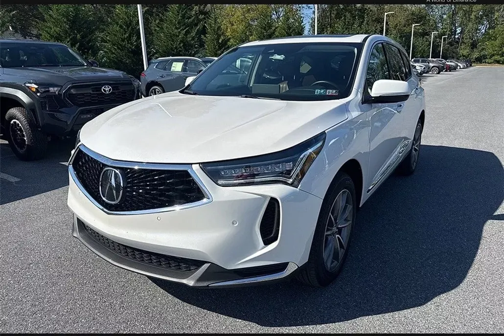 2024 Acura RDX Technology photo 1