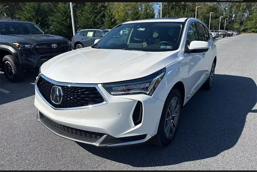2024 Acura RDX Technology photo 1
