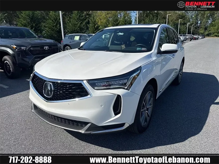 2024 Acura RDX Technology photo 1