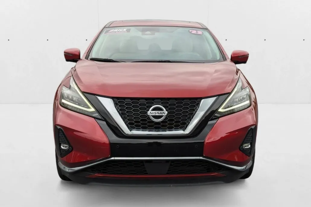 2022 Nissan Murano SL photo 1