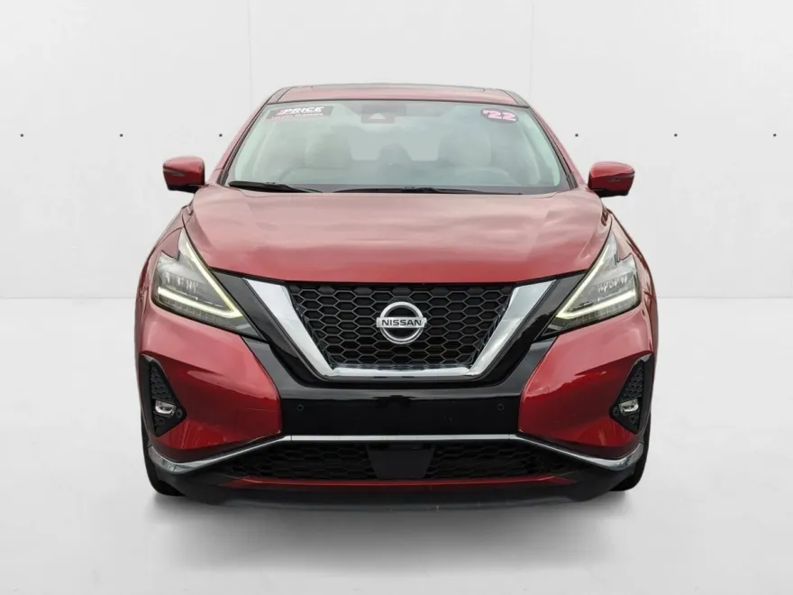 2022 Nissan Murano SL photo 1