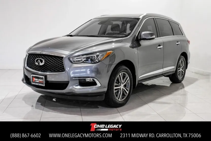 2020 Infiniti QX60 Luxe photo 1