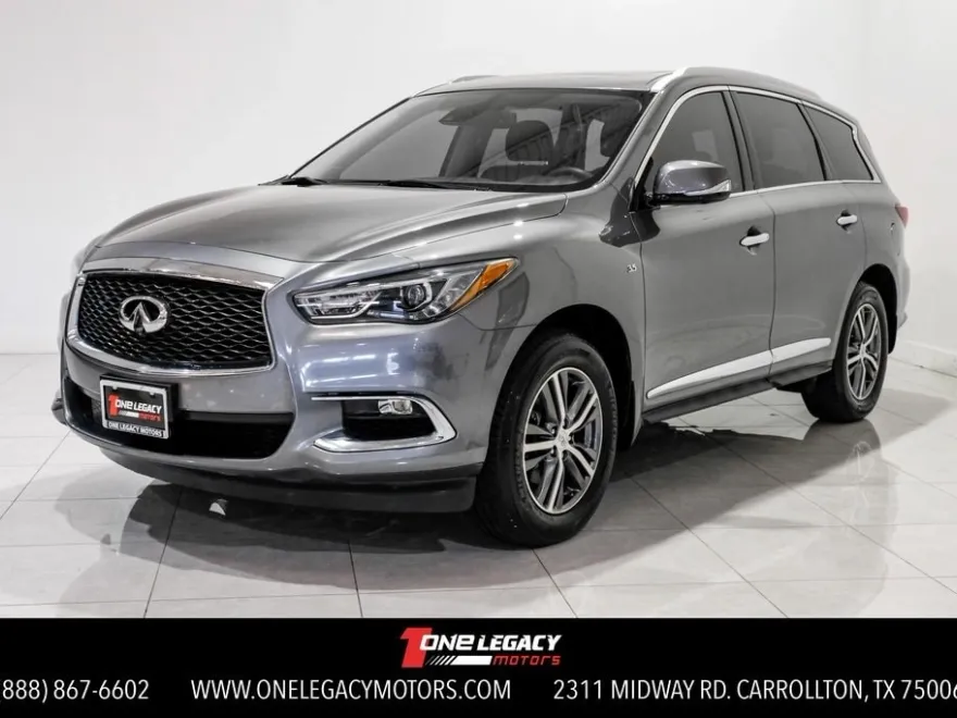 2020 Infiniti QX60 Luxe photo 1