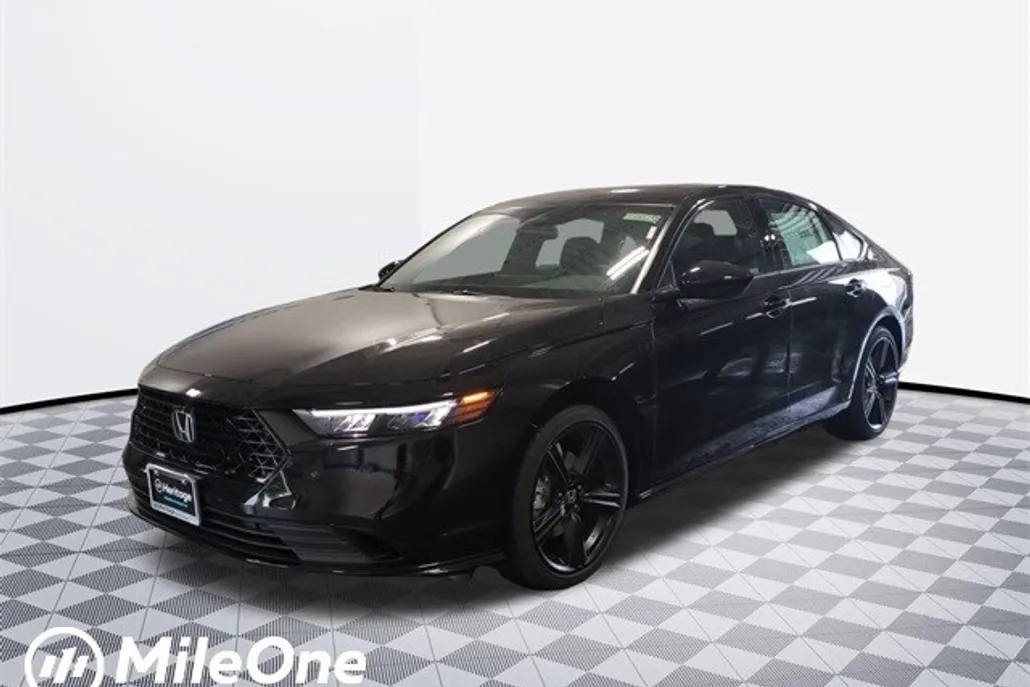 2025 Honda Accord Hybrid Sport-L photo 1