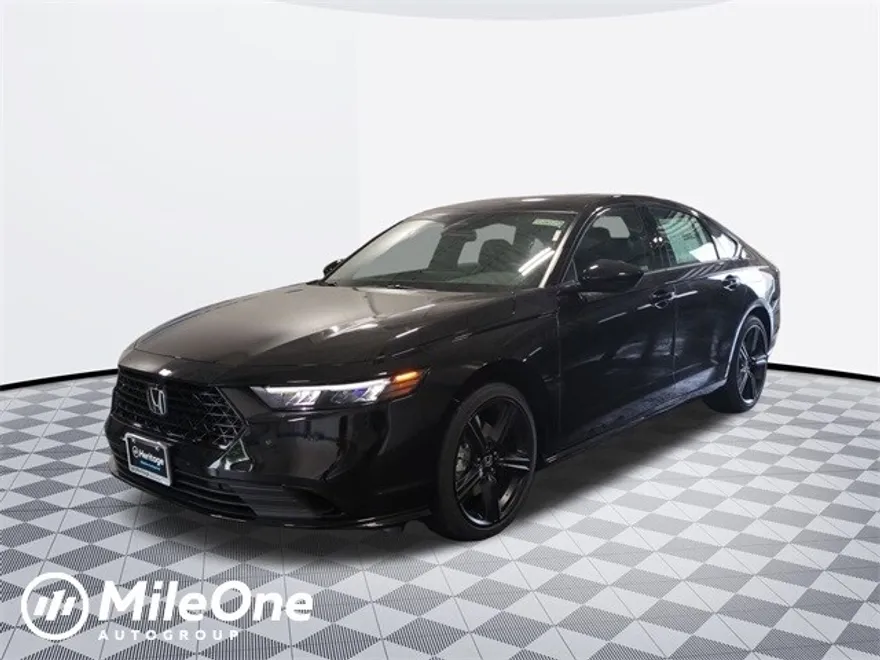 2025 Honda Accord Hybrid Sport-L photo 1