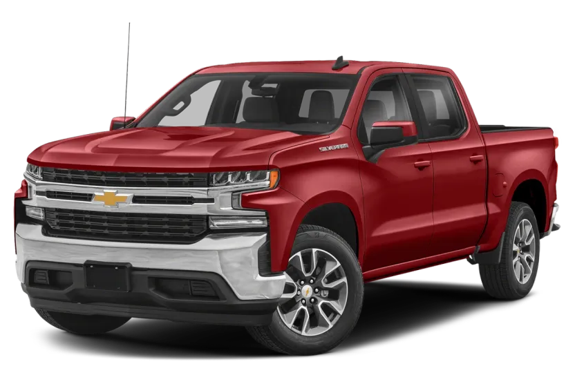 2022 Chevrolet Silverado 1500 LT photo 1