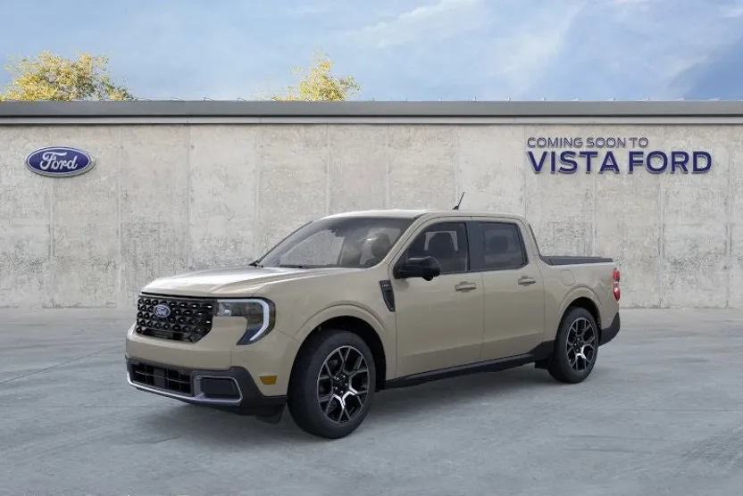 2025 Ford Maverick Lariat photo 1