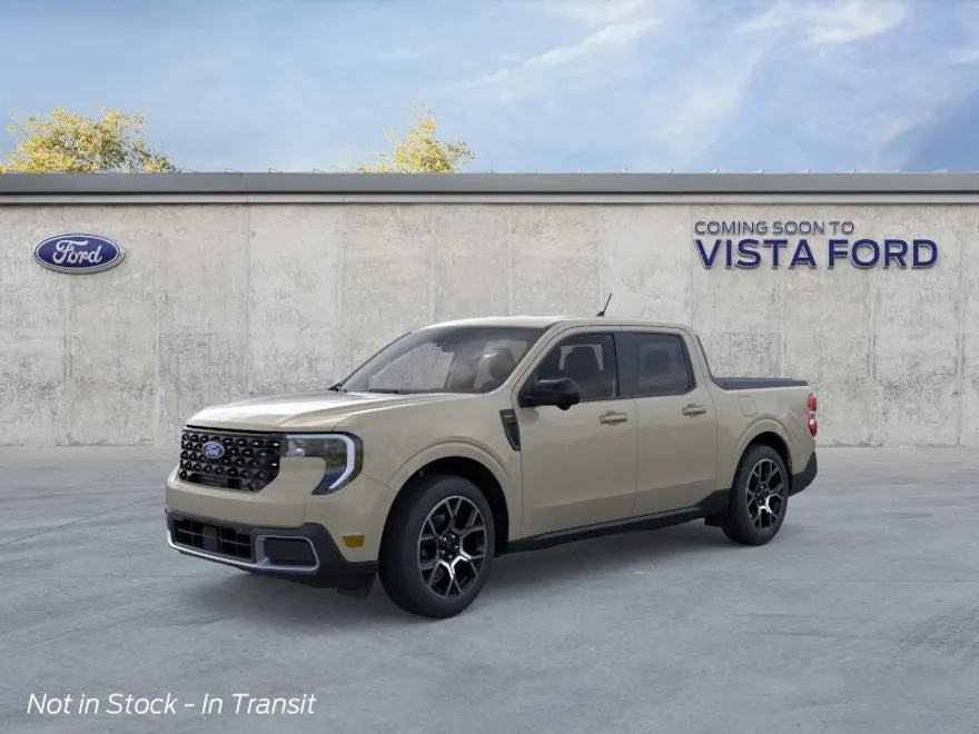 2025 Ford Maverick Lariat photo 1