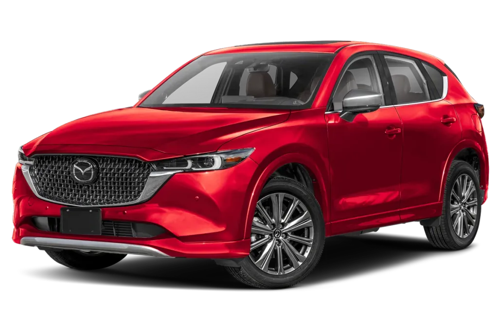 2025 Mazda CX-5 2.5 Turbo Signature photo 1
