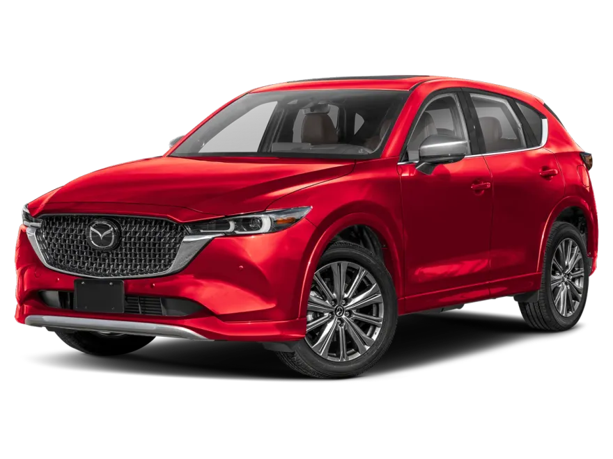 2025 Mazda CX-5 2.5 Turbo Signature photo 1