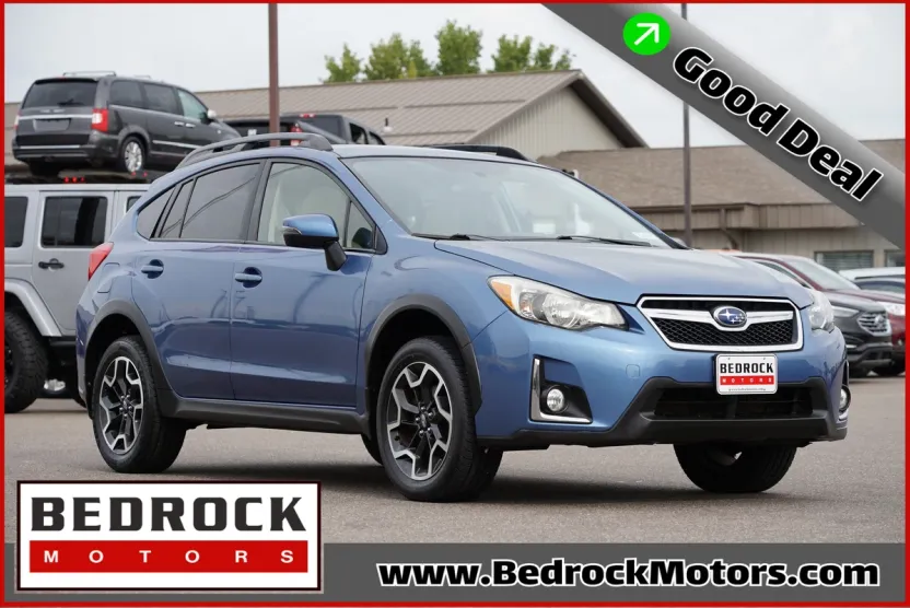 2017 Subaru Crosstrek 2.0i Limited photo 1