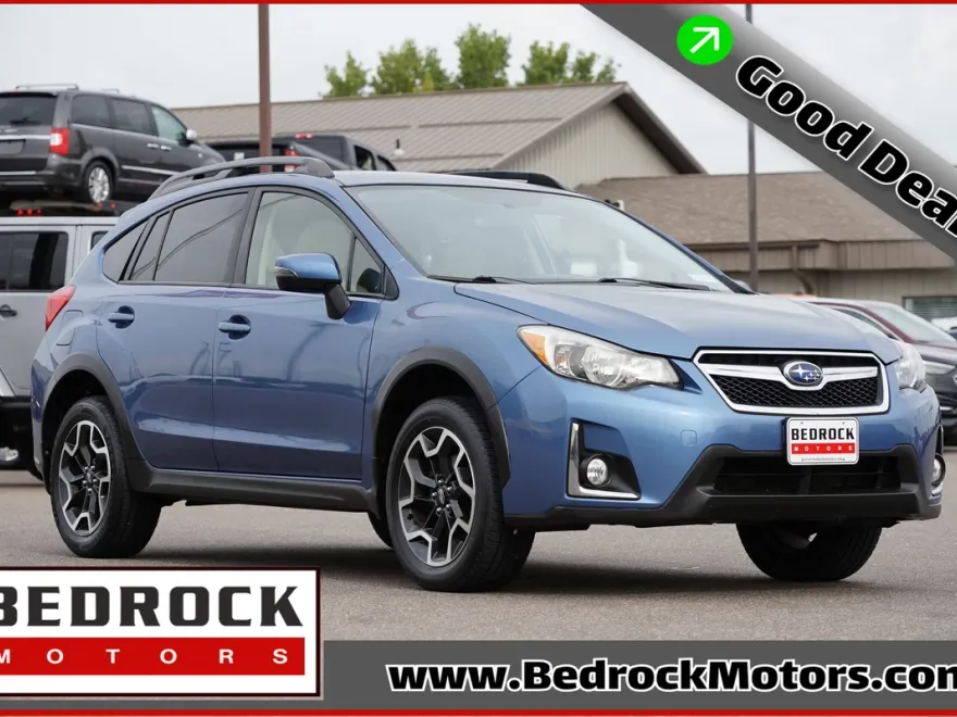 2017 Subaru Crosstrek 2.0i Limited photo 1