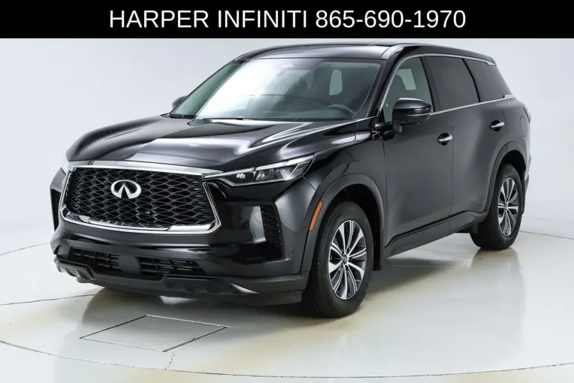 2025 Infiniti QX60 Pure photo 1