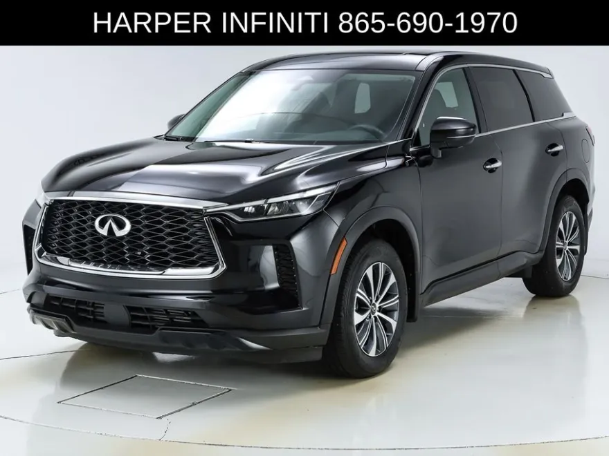 2025 Infiniti QX60 Pure photo 1
