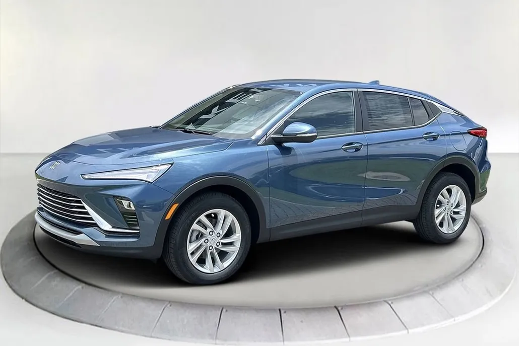 2025 Buick Envista Preferred photo 1