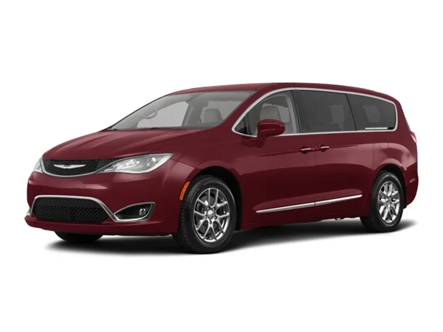 2018 Chrysler Pacifica Touring Plus photo 1