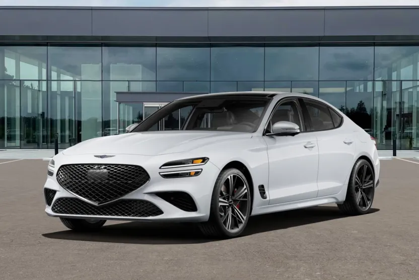 2025 Genesis G70 3.3T Sport Prestige photo 1