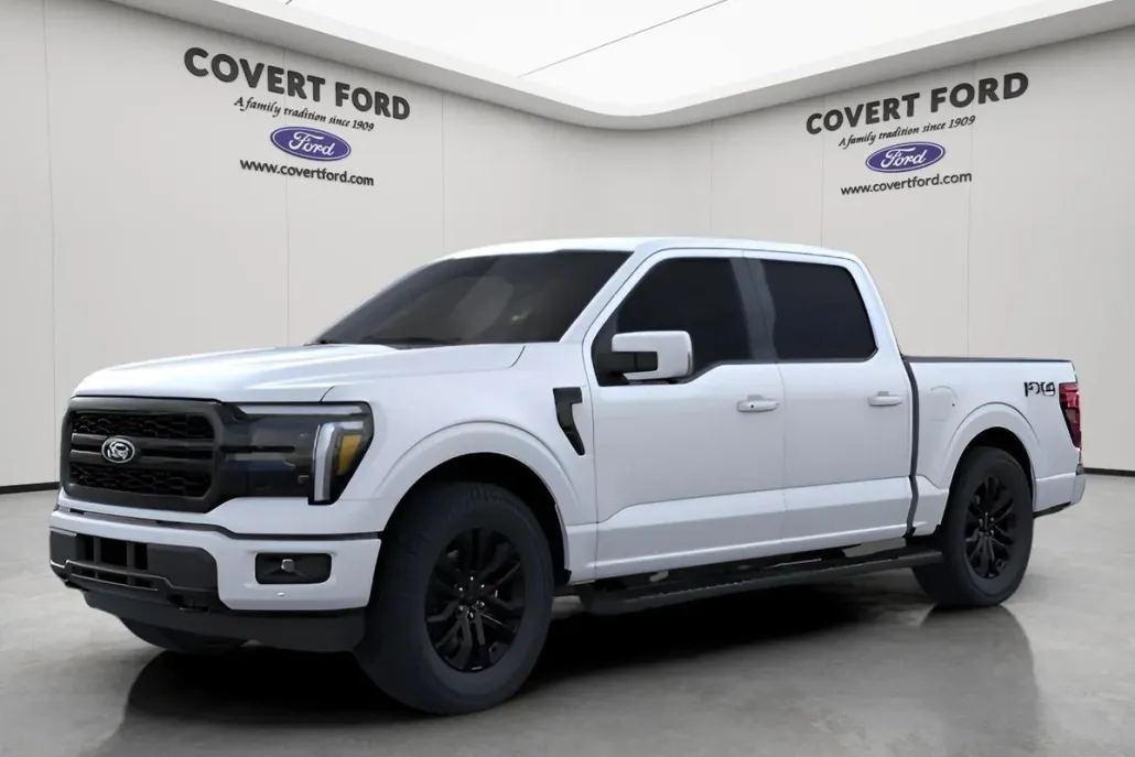2025 Ford F-150 Lariat photo 1