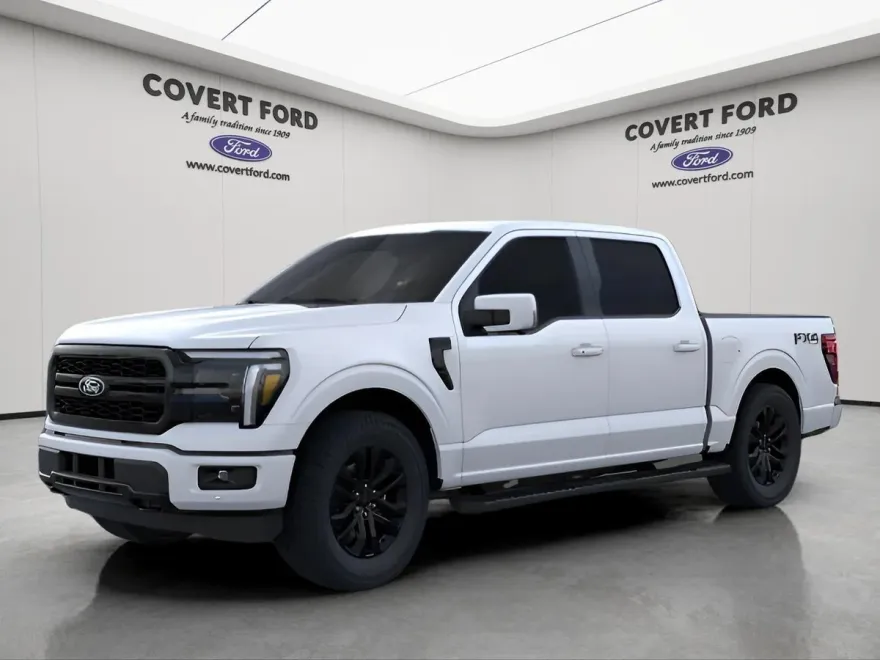 2025 Ford F-150 Lariat photo 1