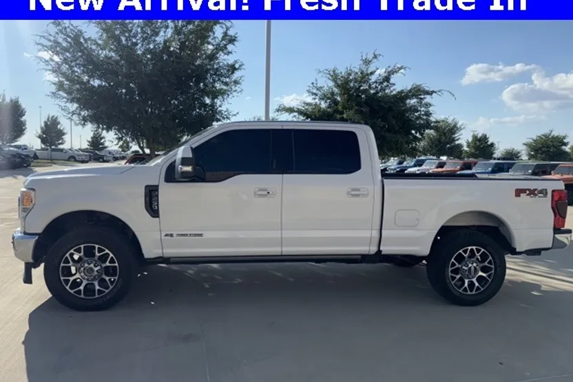 2020 Ford F-250 photo 1