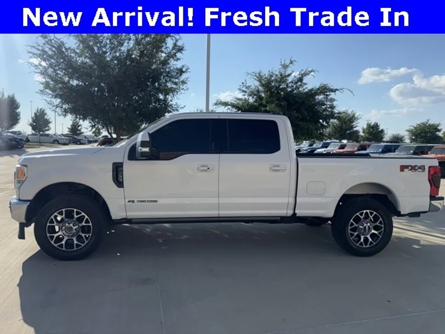 2020 Ford F-250 photo 1