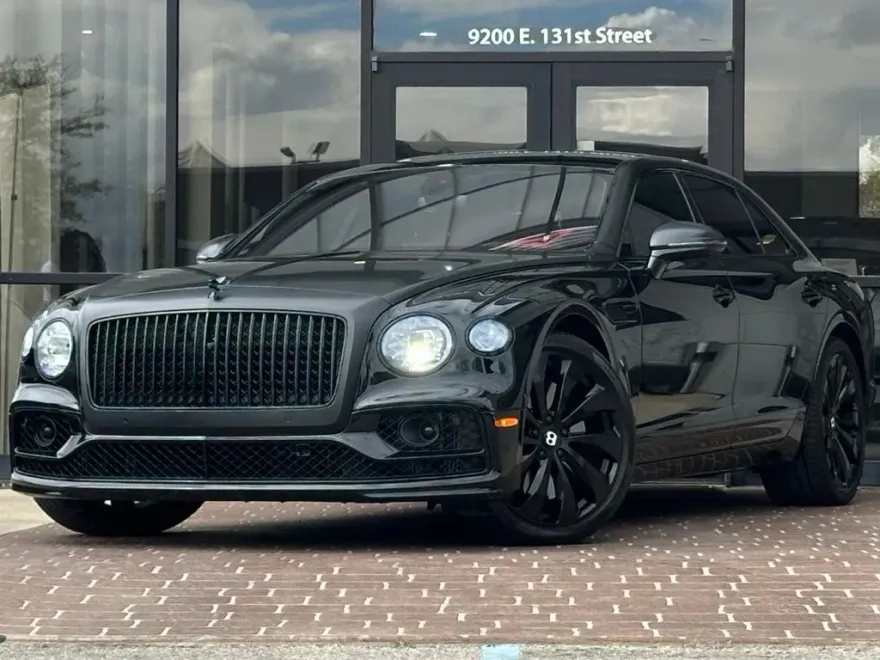 2022 Bentley Flying Spur W12 photo 1