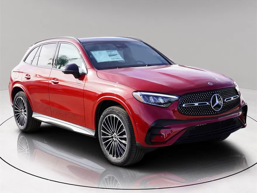 2025 Mercedes Benz GLC 350e 4MATIC photo 1