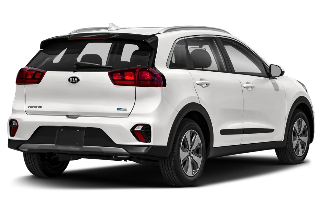 2021 Kia Niro LXS photo 1