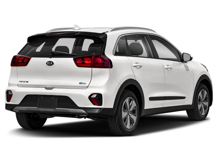 2021 Kia Niro LXS photo 1