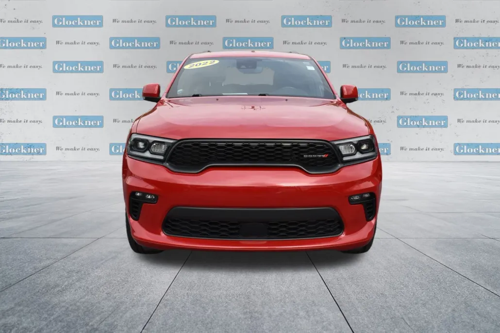 2022 Dodge Durango GT Plus photo 1