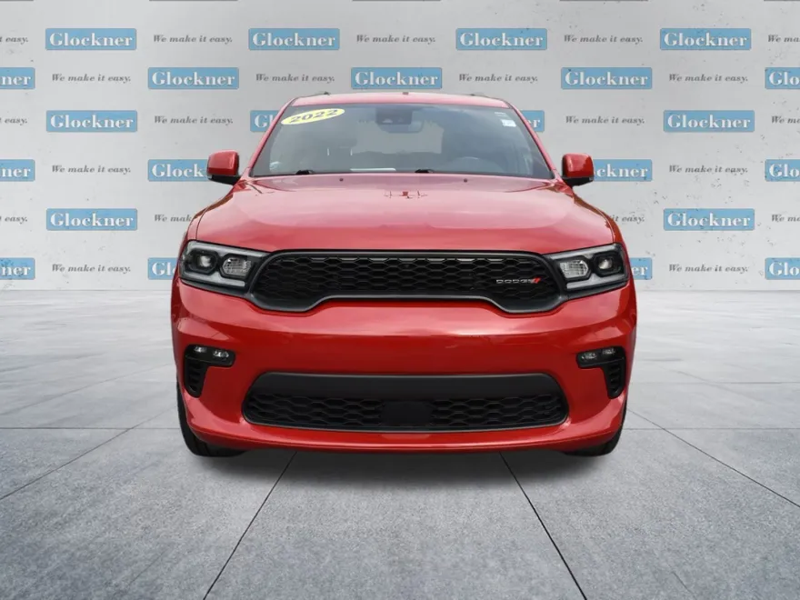 2022 Dodge Durango GT Plus photo 1
