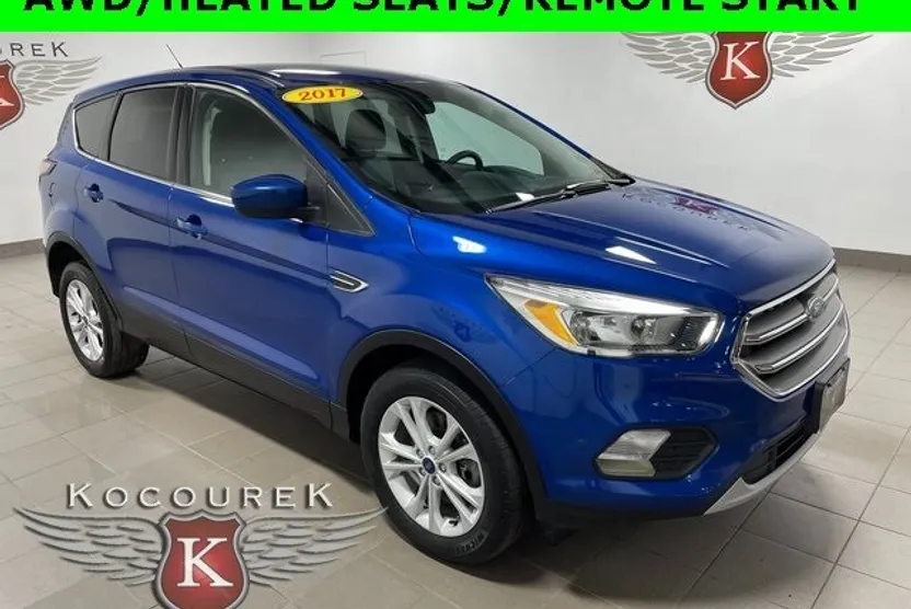 2017 Ford Escape SE photo 1