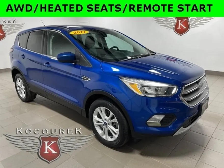 2017 Ford Escape SE photo 1