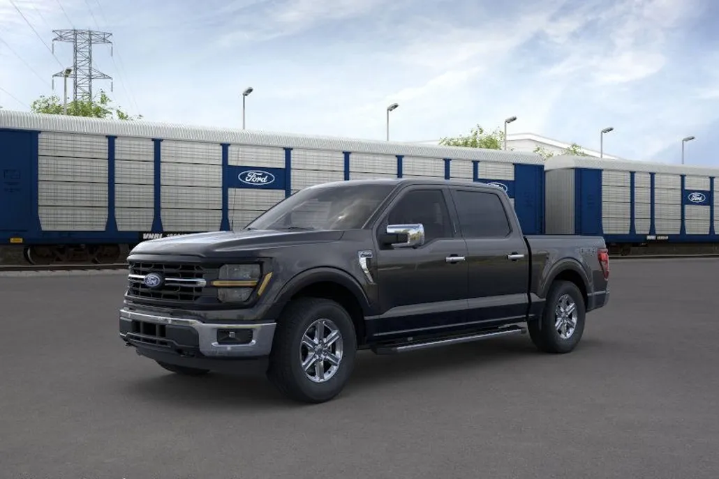 2024 Ford F-150 XLT photo 1