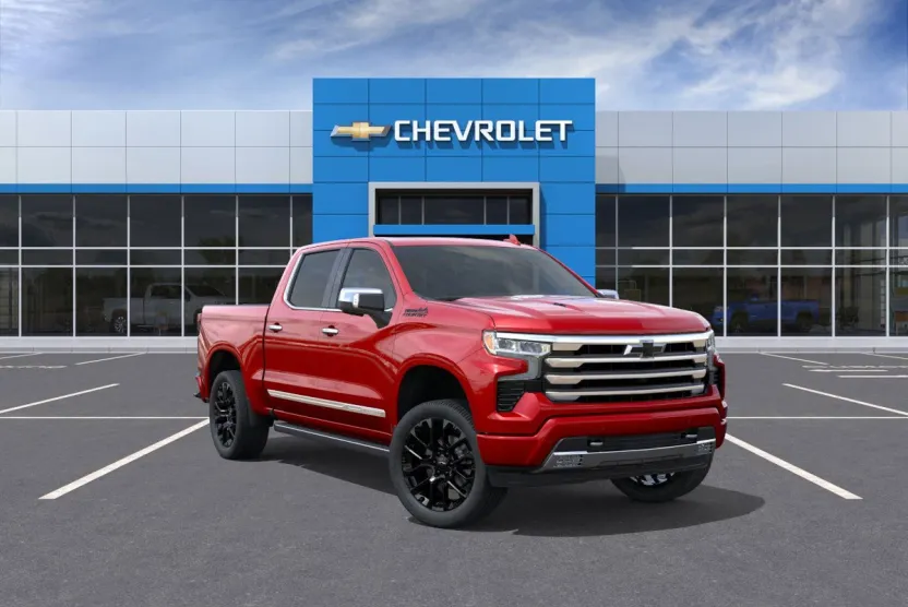2026 Chevrolet Silverado 1500 High Country photo 1