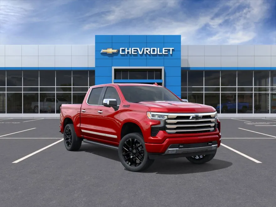 2026 Chevrolet Silverado 1500 High Country photo 1