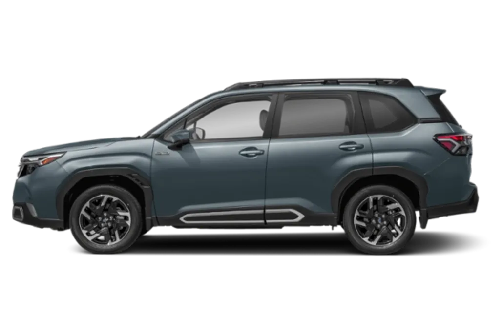 2025 Subaru Forester Limited photo 1